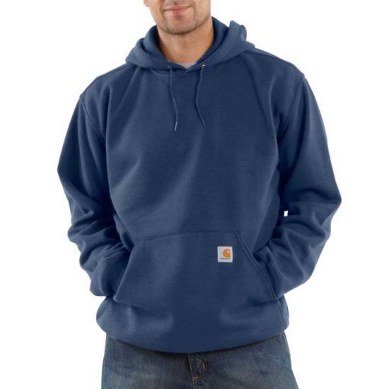 Carhartt Midweight Pullover Hooded Sweatshirt